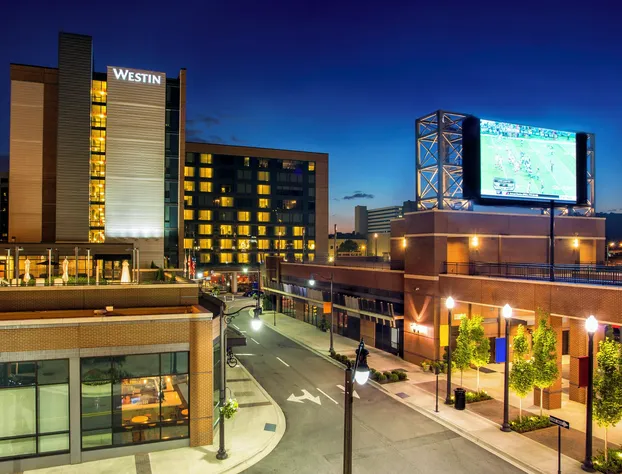 The Westin Birmingham hotel detail image 4