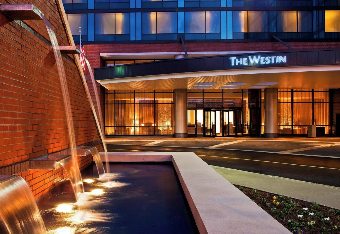 The Westin Birmingham hotel hero