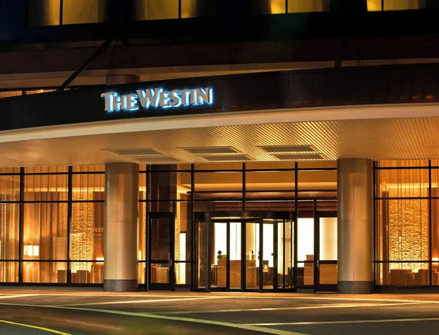 The Westin Birmingham hotel detail image 1