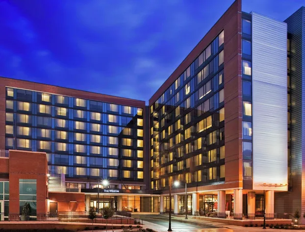 The Westin Birmingham hotel detail image 2