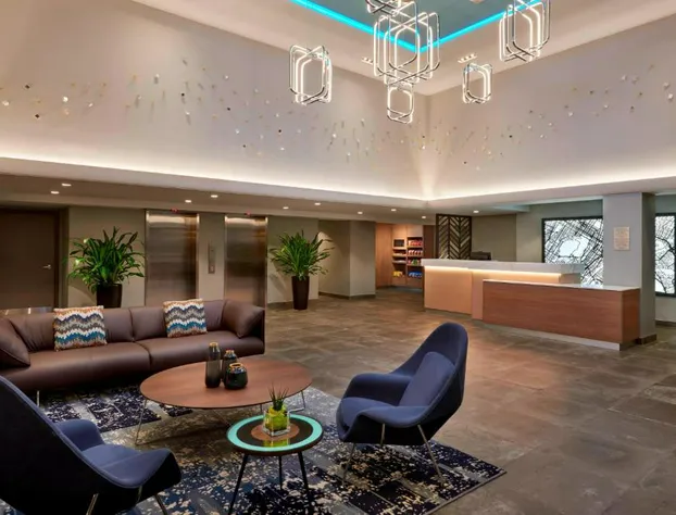 Fairfield by Marriott Montreal Downtown hotel detail image 1