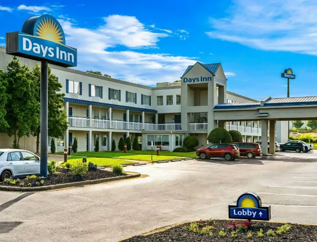 Days Inn by Wyndham Chattanooga/Hamilton Place hotel detail image 4