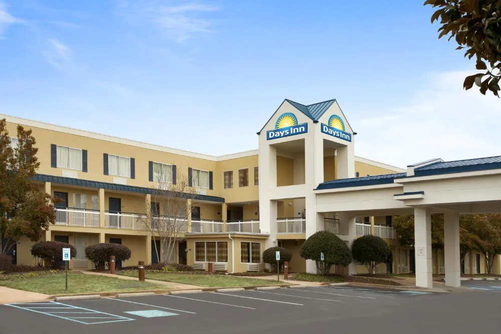 Days Inn by Wyndham Chattanooga/Hamilton Place hotel hero