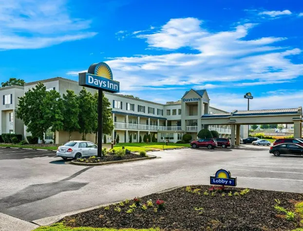 Days Inn by Wyndham Chattanooga/Hamilton Place hotel detail image 1