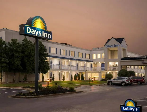 Days Inn by Wyndham Chattanooga/Hamilton Place hotel detail image 4