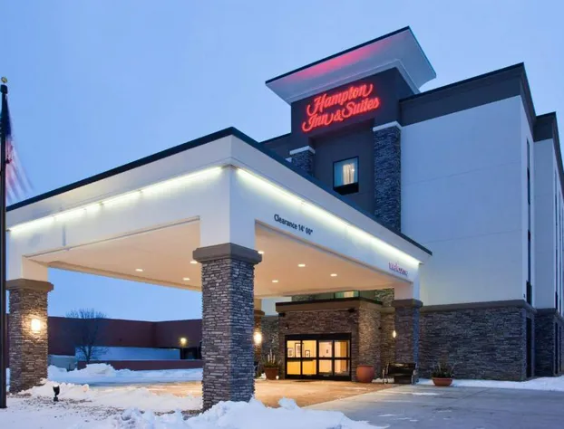 Hampton Inn & Suites Sioux City South hotel detail image 1