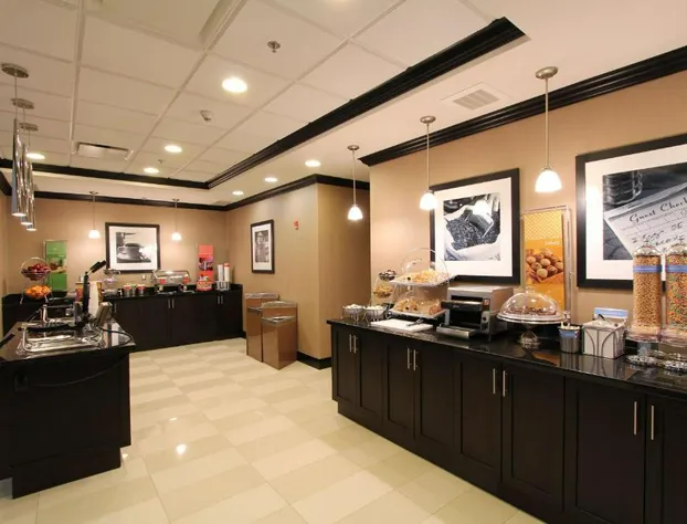 Hampton Inn & Suites by Hilton St. John's Airport hotel detail image 3