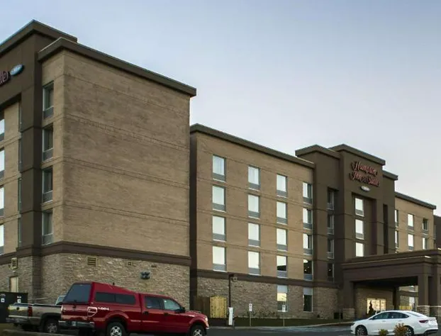 Hampton Inn & Suites by Hilton St. John's Airport hotel detail image 1