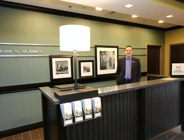 Hampton Inn & Suites by Hilton St. John's Airport hotel detail image 2