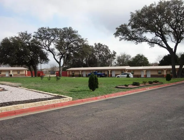 Budget Inn Temple hotel detail image 1