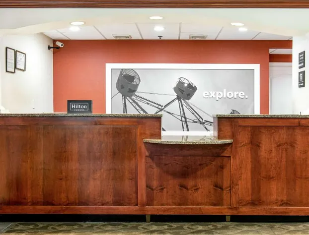 Hampton Inn & Suites Bethlehem hotel detail image 2