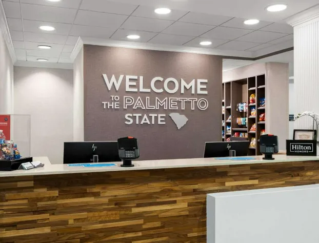 Hampton Inn Charleston-North hotel detail image 1