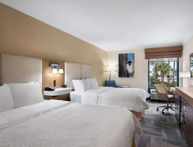 Hampton Inn Charleston-North hotel detail image 3
