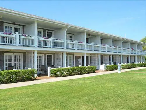 The Beachside hotel hero