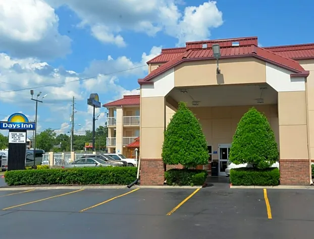 Days Inn by Wyndham Nashville Airport hotel detail image 1