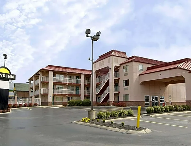 Days Inn by Wyndham Nashville Airport hotel detail image 1
