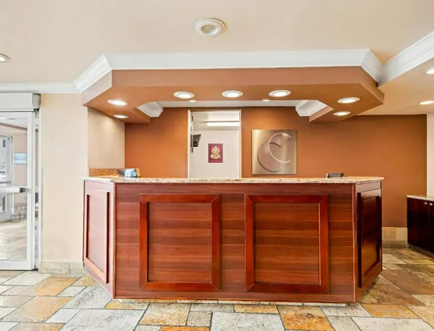 Comfort Inn & Suites Salinas City Center Area hotel detail image 4