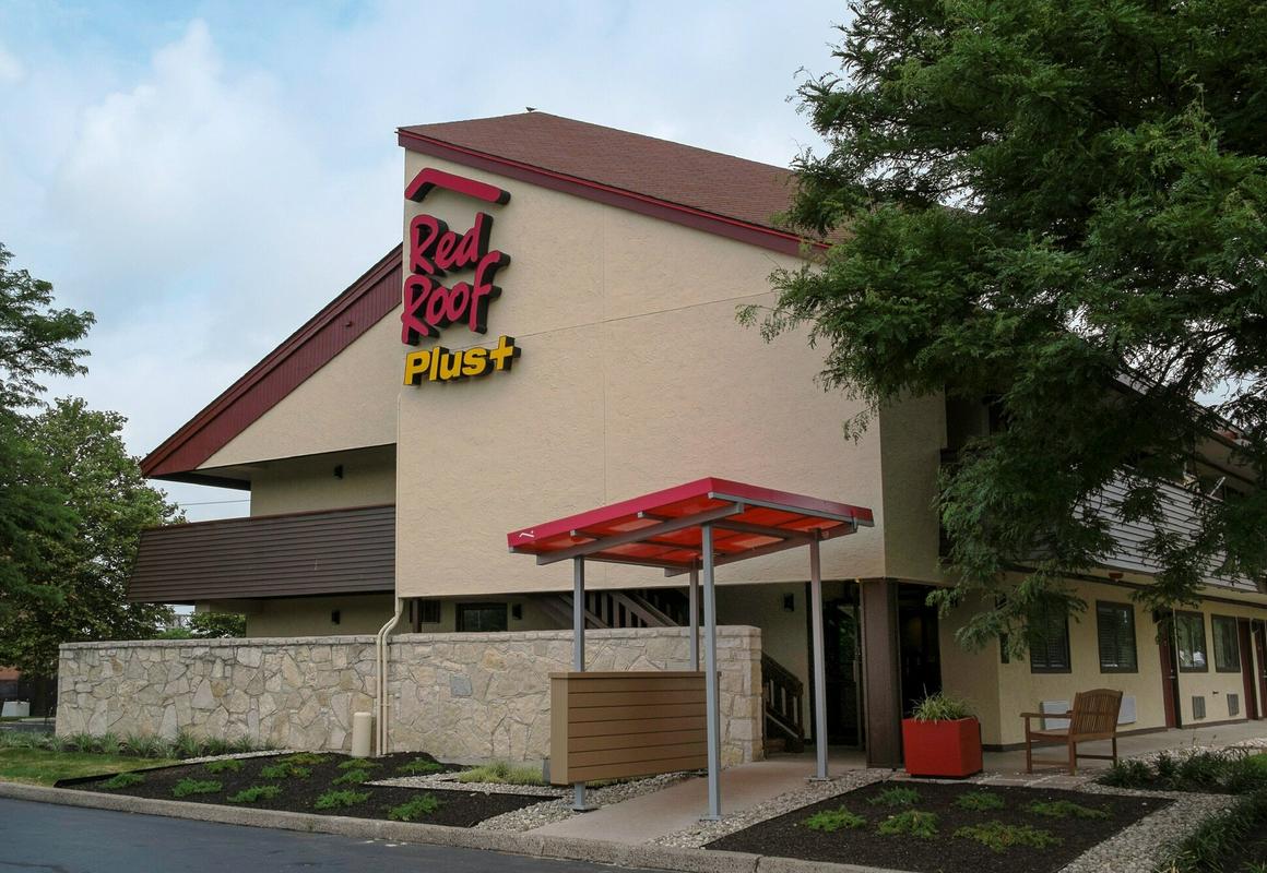 Red Roof Inn PLUS+ Philadelphia Airport hotel hero