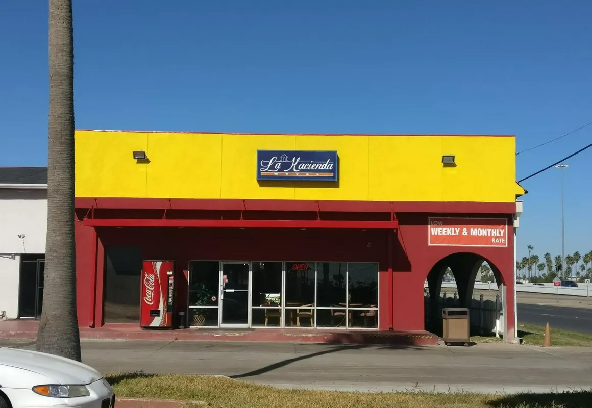 La Hacienda Hotel hotel hero