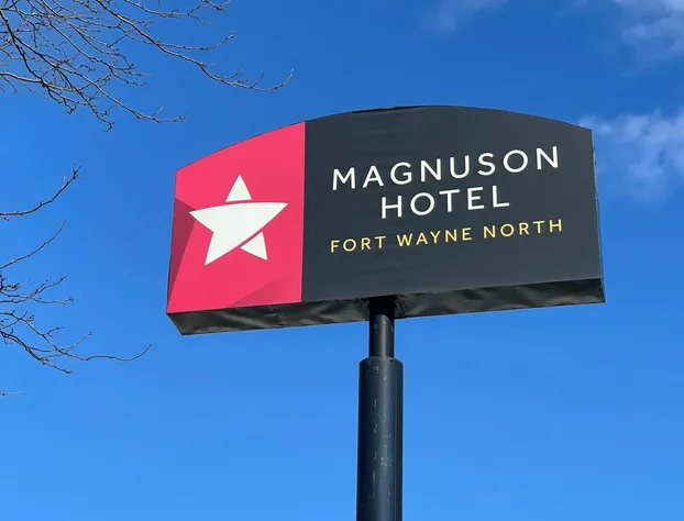 Magnuson Hotel Fort Wayne North – Coliseum hotel detail image 2