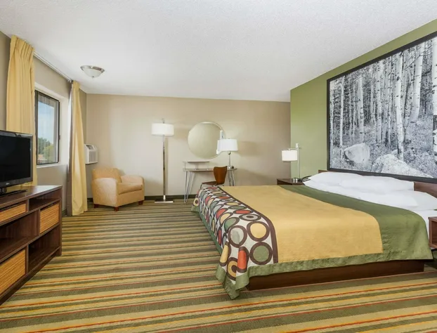 Super 8 by Wyndham Montrose hotel detail image 4