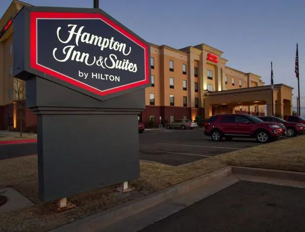 Hampton Inn & Suites Elk City hotel detail image 1