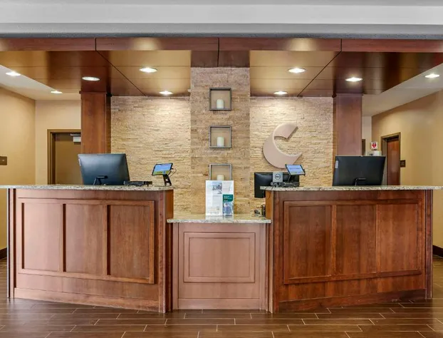 Comfort Inn & Suites hotel detail image 2