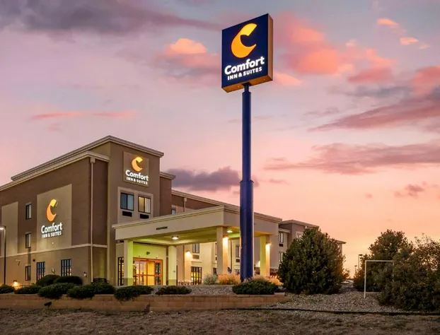 Comfort Inn & Suites hotel detail image 1