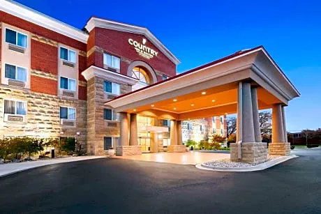 Country Inn & Suites by Radisson, Dearborn, MI hotel hero