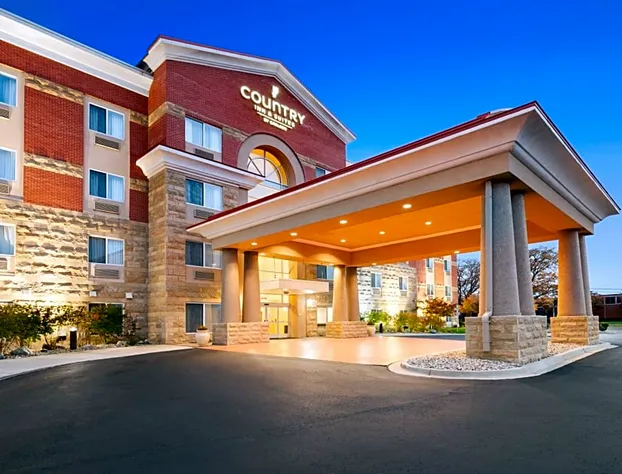 Country Inn & Suites by Radisson, Dearborn, MI hotel detail image 4