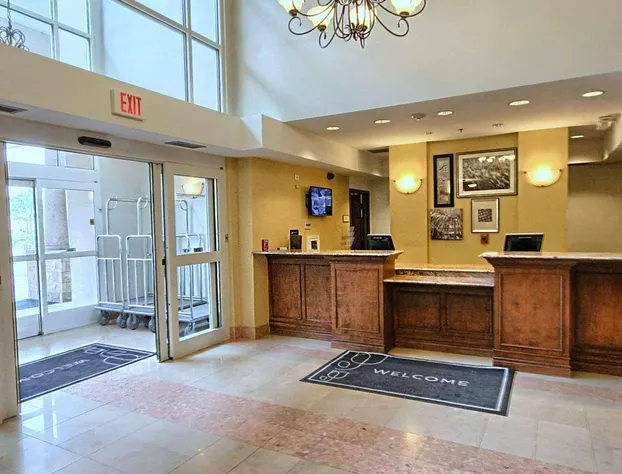 Country Inn & Suites by Radisson, Dearborn, MI hotel detail image 3