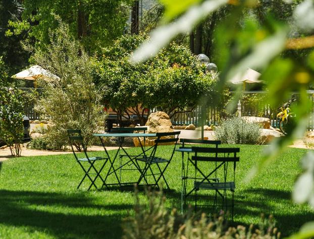 Hummingbird Inn of Ojai hotel detail image 2