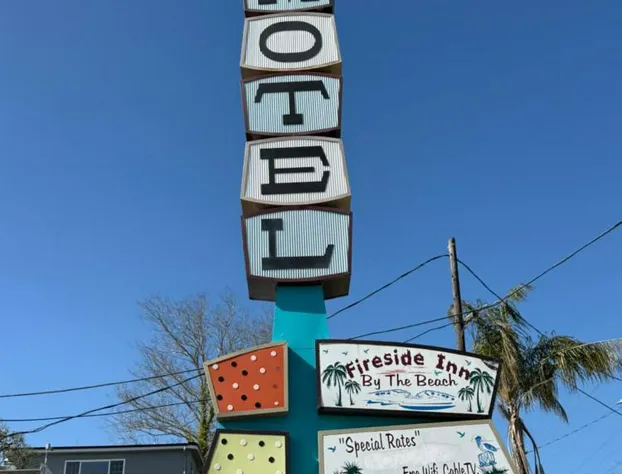 Fireside Inn Santa Cruz hotel detail image 1