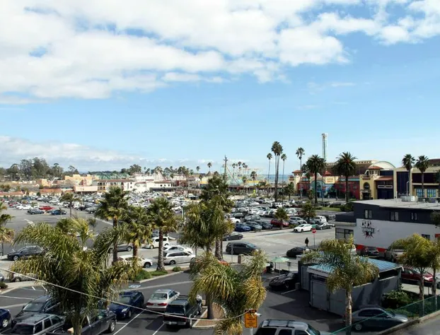 Fireside Inn Santa Cruz hotel detail image 4