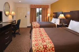 Americas Best Value Inn Tupelo Barnes Crossing hotel detail image 2