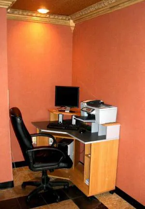 Americas Best Value Inn Tupelo Barnes Crossing hotel detail image 4