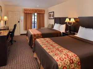 Americas Best Value Inn Tupelo Barnes Crossing hotel detail image 1