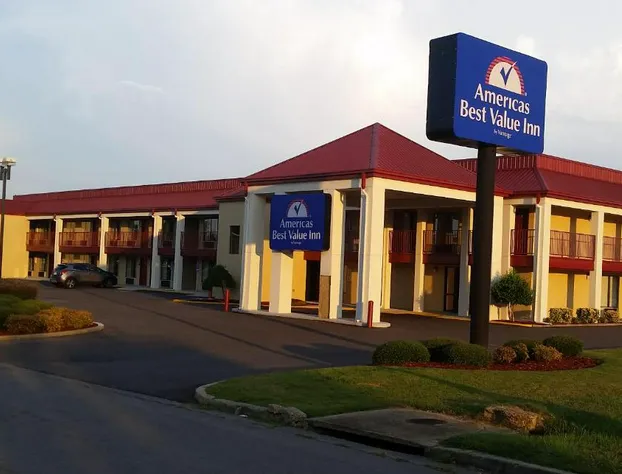 Americas Best Value Inn Tupelo Barnes Crossing hotel detail image 2