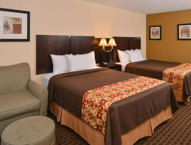 Americas Best Value Inn Tupelo Barnes Crossing hotel detail image 3