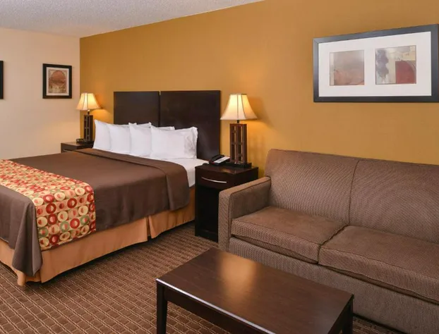 Americas Best Value Inn Tupelo Barnes Crossing hotel detail image 4