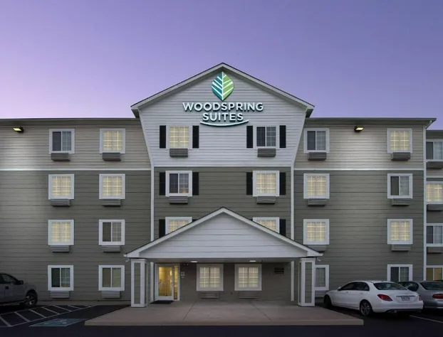 WoodSpring Suites Lebanon hotel detail image 1