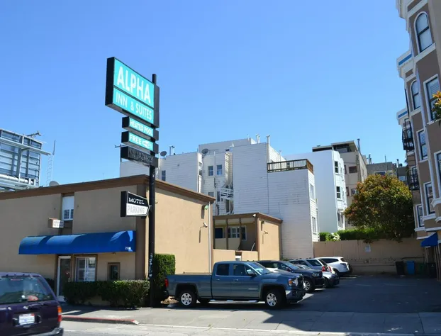 Alpha Inn & Suites hotel detail image 1