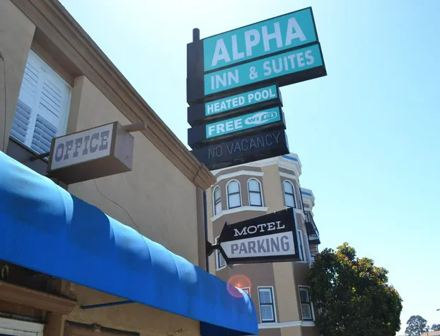 Alpha Inn & Suites hotel detail image 2