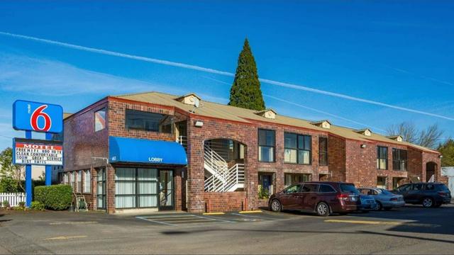 Motel 6 Canby, OR hotel detail image 1