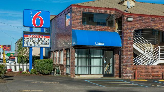 Motel 6 Canby, OR hotel detail image 2