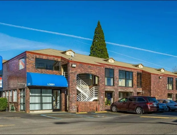 Motel 6 Canby, OR hotel detail image 1