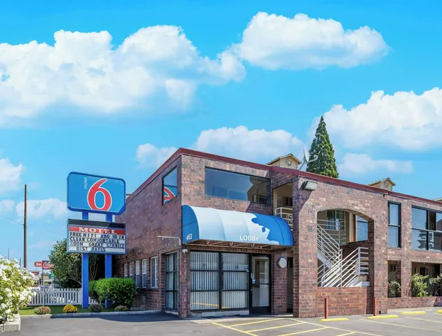 Motel 6 Canby, OR hotel detail image 2