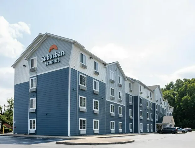 Suburban Studios Huntsville University Area hotel detail image 1