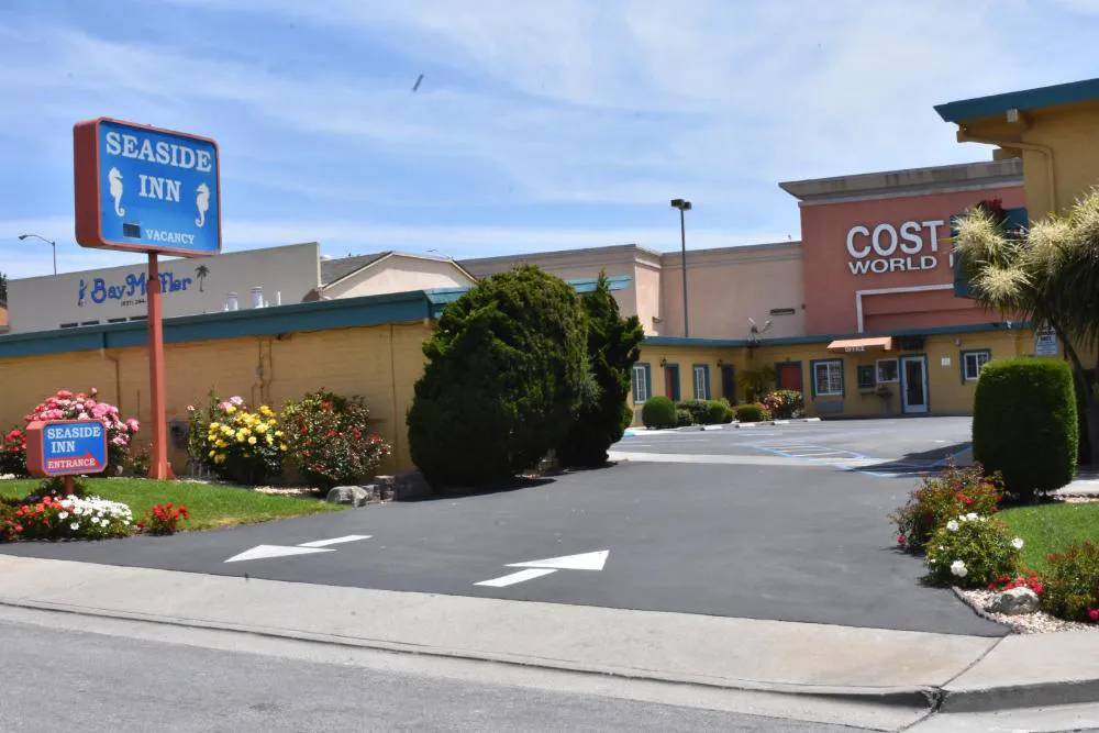 Seaside Inn hotel hero