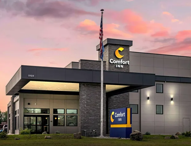 Comfort Inn Fairbanks hotel detail image 1